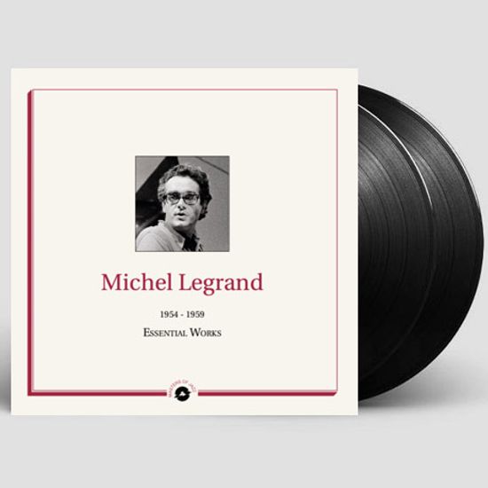 ESSENTIAL WORKS 1954-1959 [재즈 마스터스 시리즈] [LP]