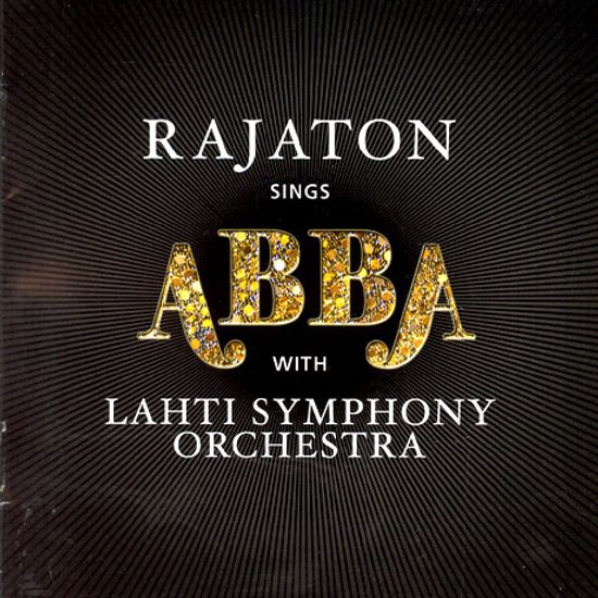 RAJATON SINGS ABBA WITH LAHTI SYMPHONY ORCHESTRA