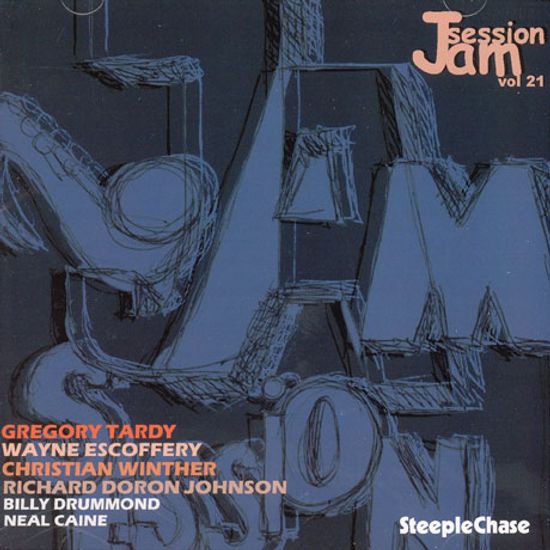 STEEPLE CHASE JAM SESSION VOL.21