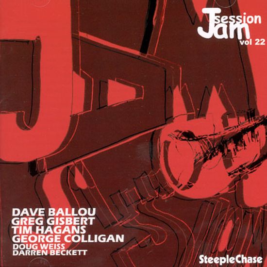 STEEPLE CHASE JAM SESSION VOL.22