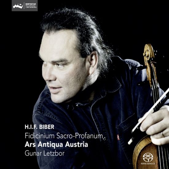 FIDICINIUM SACRO-PROFANUM/ ARS ANTIQUA AUSTRIA, GUNAR LETZBOR [SACD HYBRID]