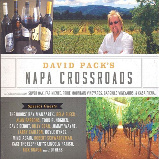 NAPA CROSSROADS [DIGIPACK]