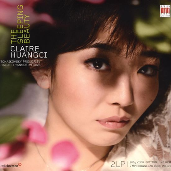 THE SLEEPING BEAUTY/ CLAIRE HUANGCI [180G LP]