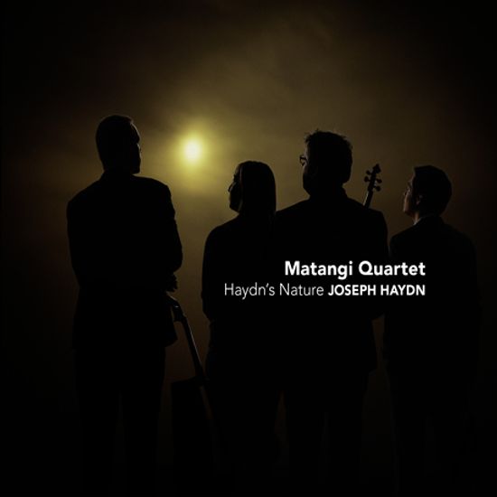 HAYDN`S NATURE/ MATANGI QUARTET