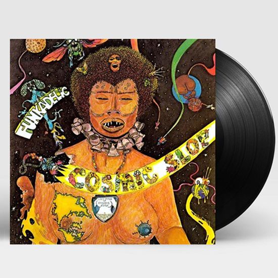 COSMIC SLOP [LP]