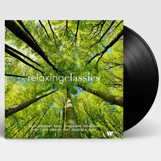 RELAXING CLASSICS [편안한 클래식] [180G LP]