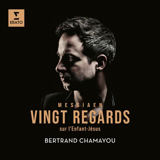 VINGT REGARDS SUR L’ENFANT-JESUS/ BERTRAND CHAMAYOU [메시앙: 아기 예수를 바라보는 20개의 시선 - 베르트랑 샤마유]