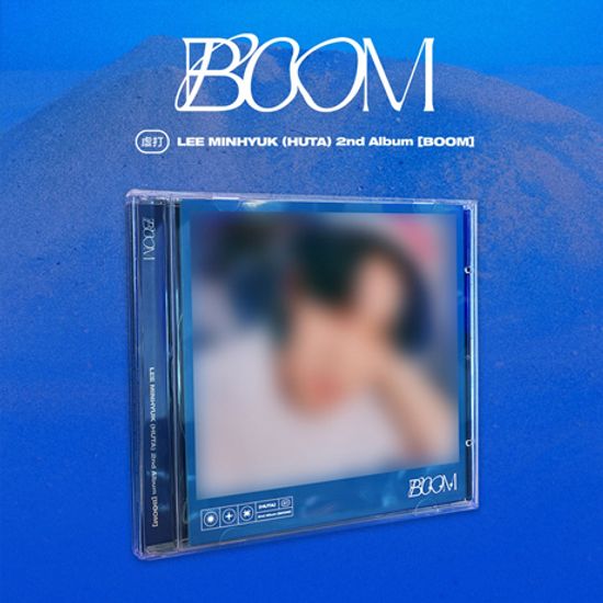 BOOM [정규 2집] [JEWEL VER]
