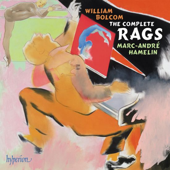 THE COMPLETE RAGS/ MARC-ANDRE HAMELIN [볼컴: 피아노 래그 전곡 - 아믈랭]