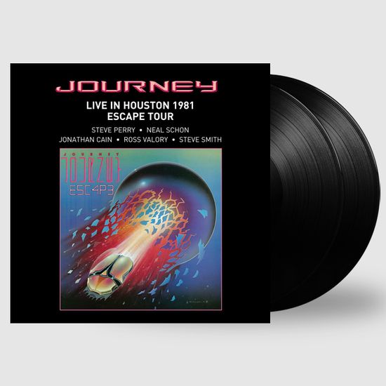LIVE IN HOUSTON 1981: THE ESCAPE TOUR [180G LP]