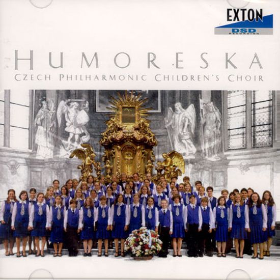 HUMORESKA [체코 소년소녀 합창단]