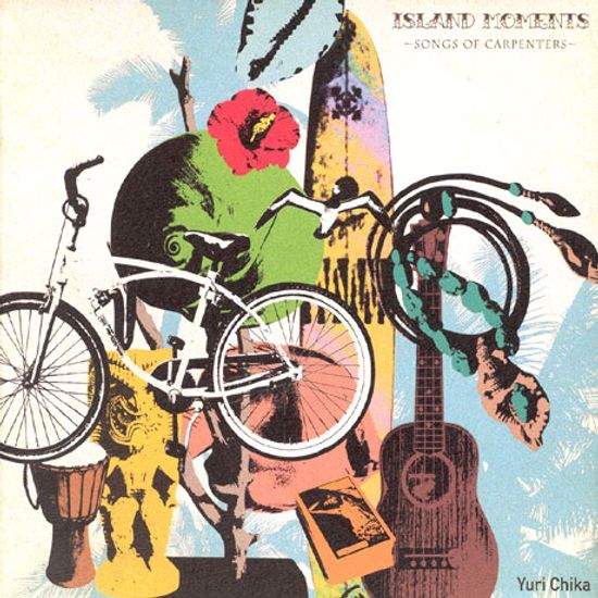 ISLAND MOMENTS-SONGS OF CARPENTERS-