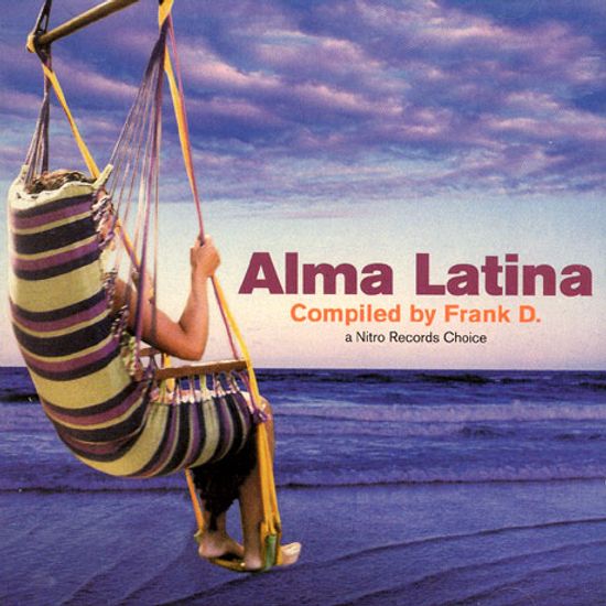 ALMA LATINA [COMPILED BY FRANK D.]