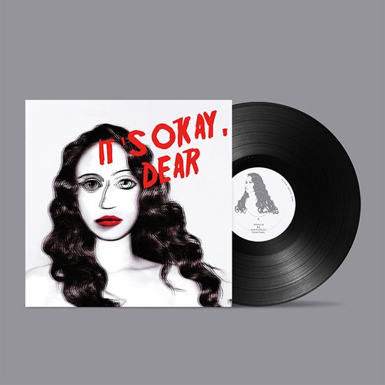 IT`S OKAY, DEAR [LP]