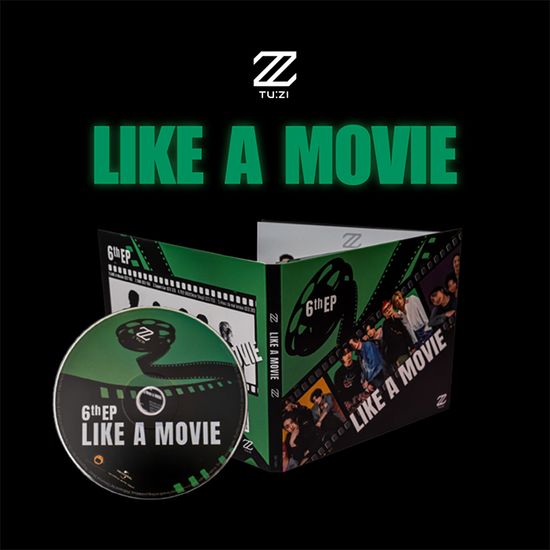 LIKE A MOVIE [EP]
