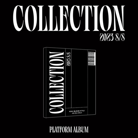 2023 S/S COLLECTION [미니 5집] [PLATFORM VER]