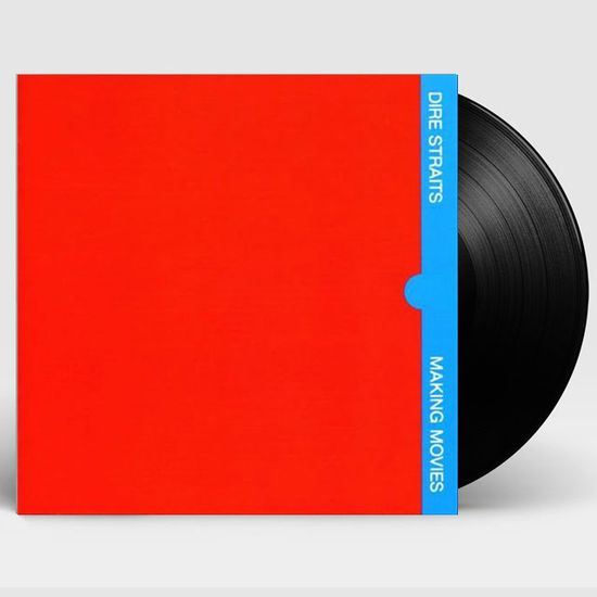 MAKING MOVIES [180G LP]