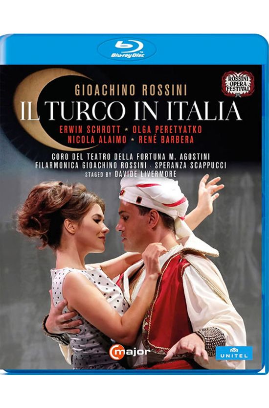 IL TURCO IN ITALIA/ SPERANZA SCAPPUCCI [로시니: 오페라 <이탈리아의 튀르키예인> [한글자막]