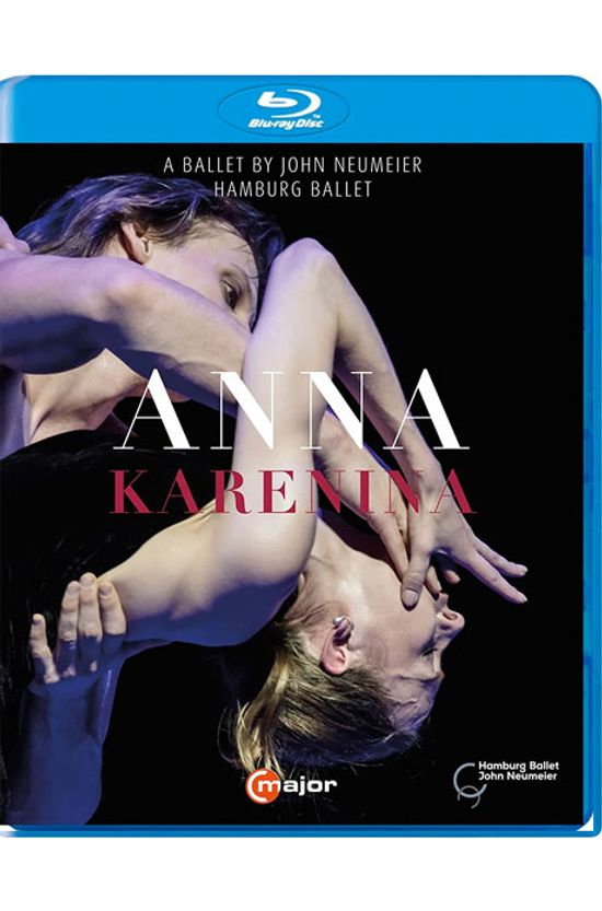 ANNA KARENINA/ JOHN NEUMEIER [차이코프스키: 발레 <안나 카레니나> [보너스 트랙 한글자막]