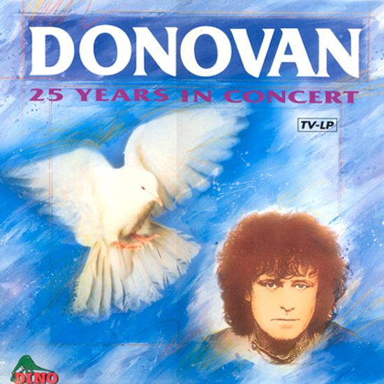 25 YEARS IN CONCERT [LP]