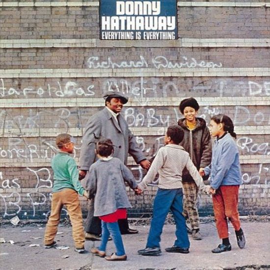 EVERYTHING IS EVERYTHING [LP]