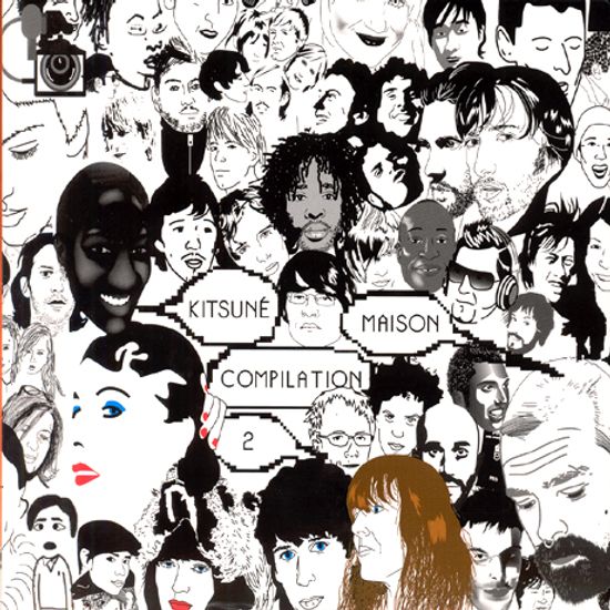 KITSUNE MAISON COMPILATION 2