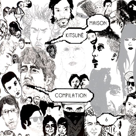 KITSUNE MAISON COMPILATION 6
