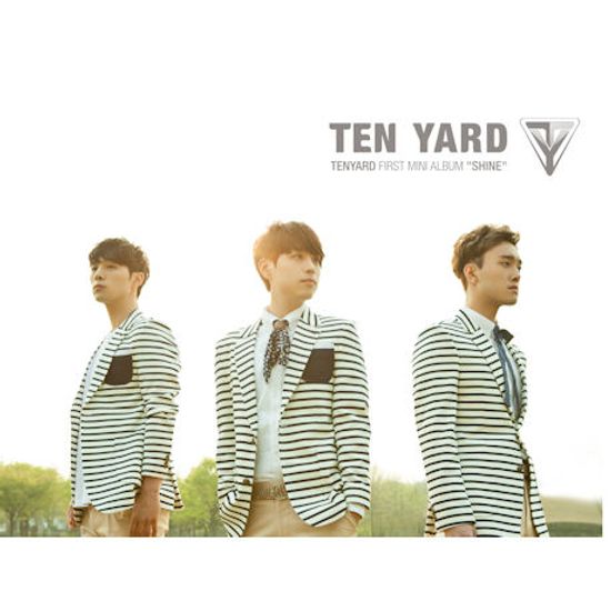 SHINE [FIRST MINI ALBUM]