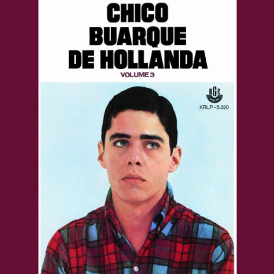 CHICO BUARQUE DE HOLLANDA VOLUME 3