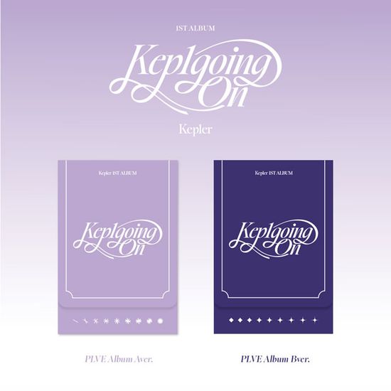 KEP1GOING ON [정규 1집] [PLVE VER]
