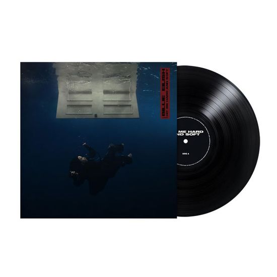 HIT ME HARD AND SOFT [LP]