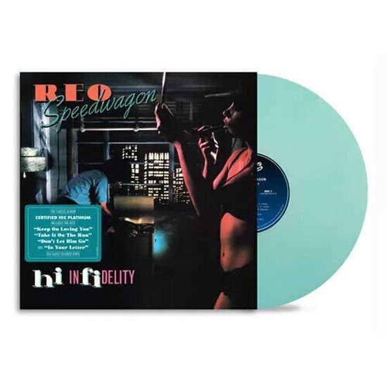 HI INFIDELITY [SEA GLASS LP]