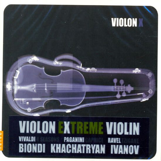 VIOLON X