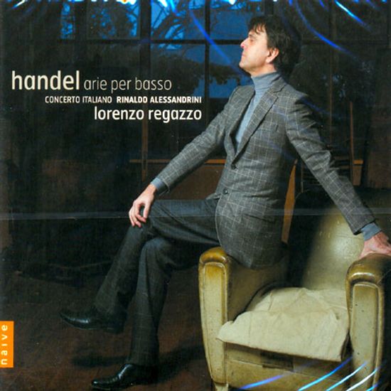 ARIE PER BASSO/ LORENZO REGAZZO/ GEMMA BERTAGNOLLI/ RINALDO ALESSANDRINI