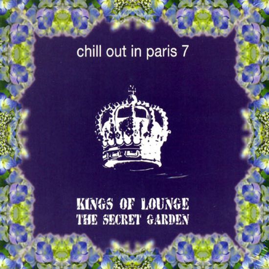 CHILL OUT IN PARIS 7