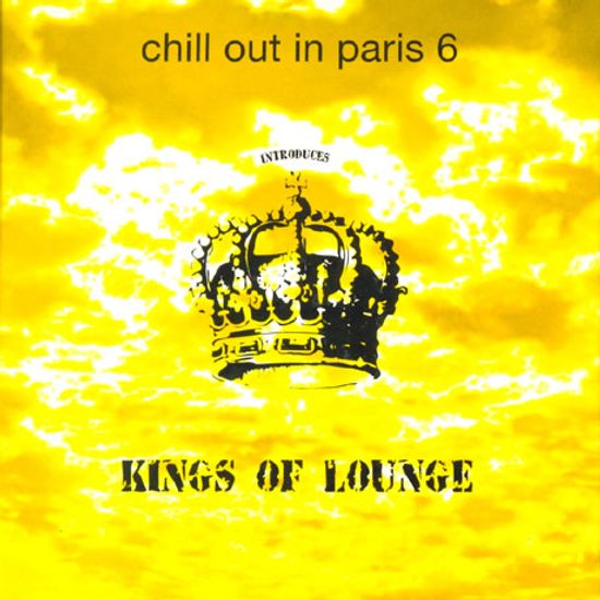 CHILL OUT IN PARIS 6