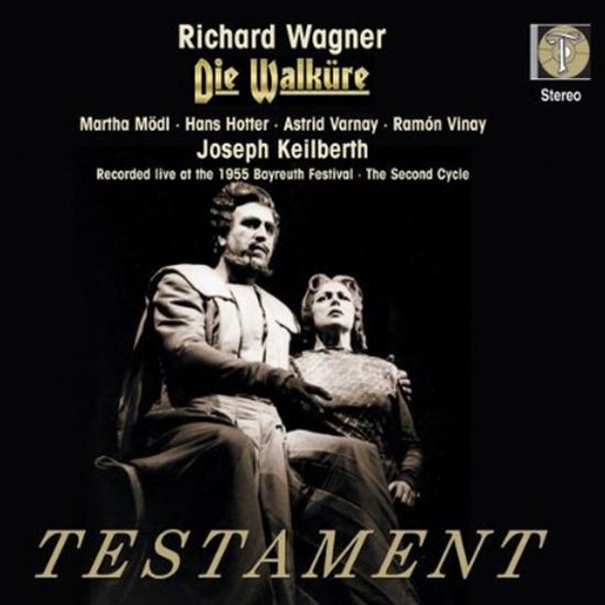 DIE WALKURE/ JOSEPH KEILBERTH [바그너: 발퀴레 - 요제프 카일베르트]