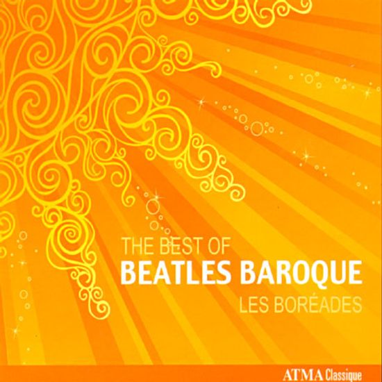 THE BEST OF BEATLES BAROQUE/ LES BOREADES