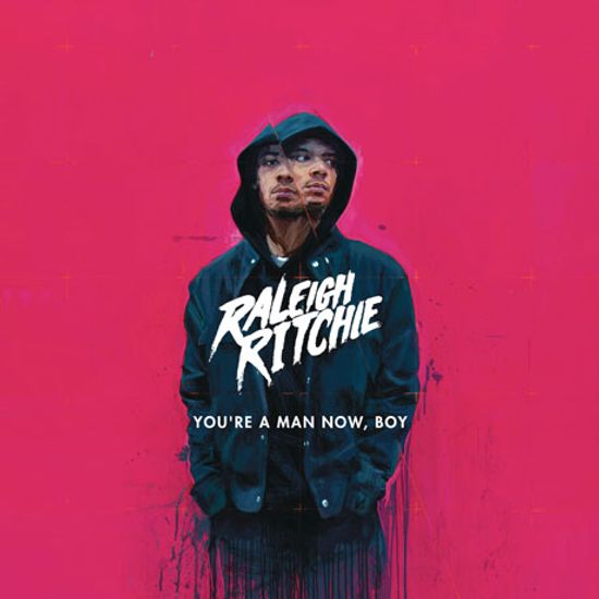 YOU`RE A MAN NOW, BOY [딜럭스 에디션]