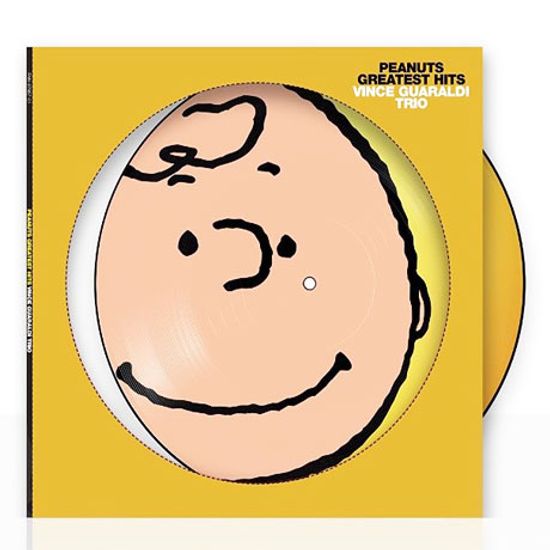 PEANUTS GREATEST HITS [120G PICTURE DISC LP] [한정반]