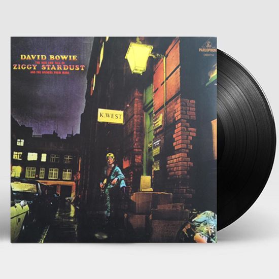 THE RISE AND FALL OF ZIGGY STARDUST AND THE SPIDERS FROM MARS [180G LP]