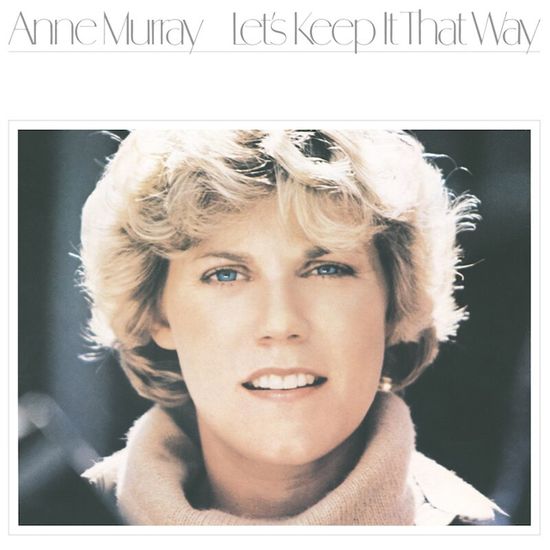 LET'S KEEP IT THAT WAY [LP]
