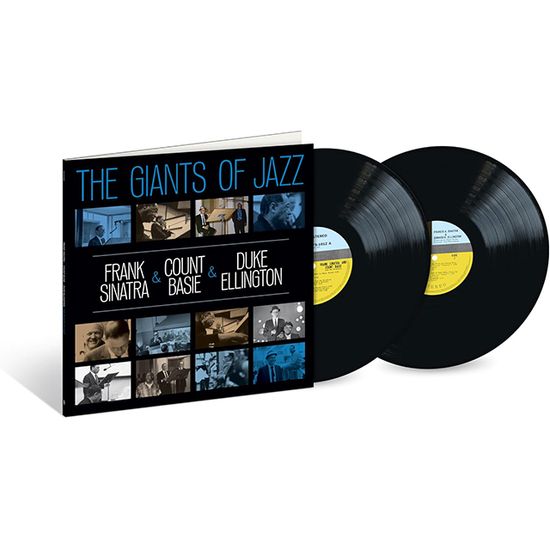 GIANTS OF JAZZ [LP]