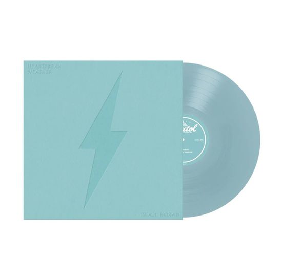 HEARTBREAK WEATHER [5TH ANNIVERSARY EDITION] [BABY BLUE LP]