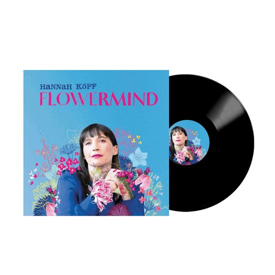 FLOWERMIND [180G LP]