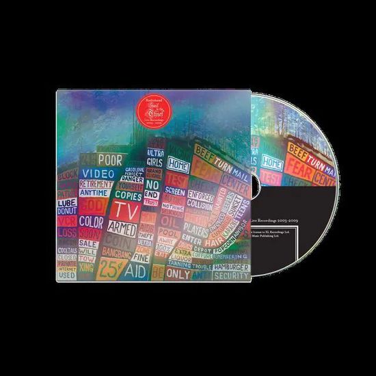 HAIL TO THE THIEF: LIVE RECORDINGS 2003-2009