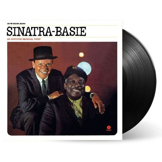 SINATRA-BASIE [180G LP]