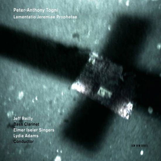 LAMENTATIO JEREMIAE PROPHETAE/ JEFF REILLY, LYDIA ADAMS