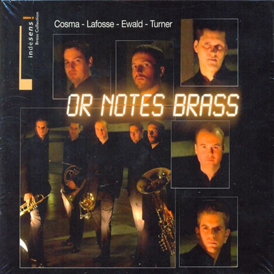 COURTS-METRAGES ETC/ OR NOTES BRASS