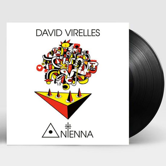 ANTENNA EP [180G LP]